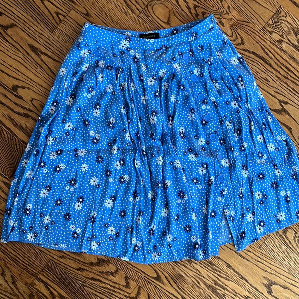 Talbots Daisy MIDI Skirt